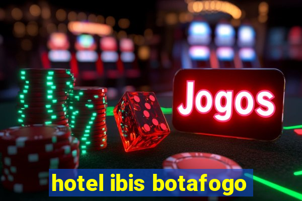 hotel ibis botafogo